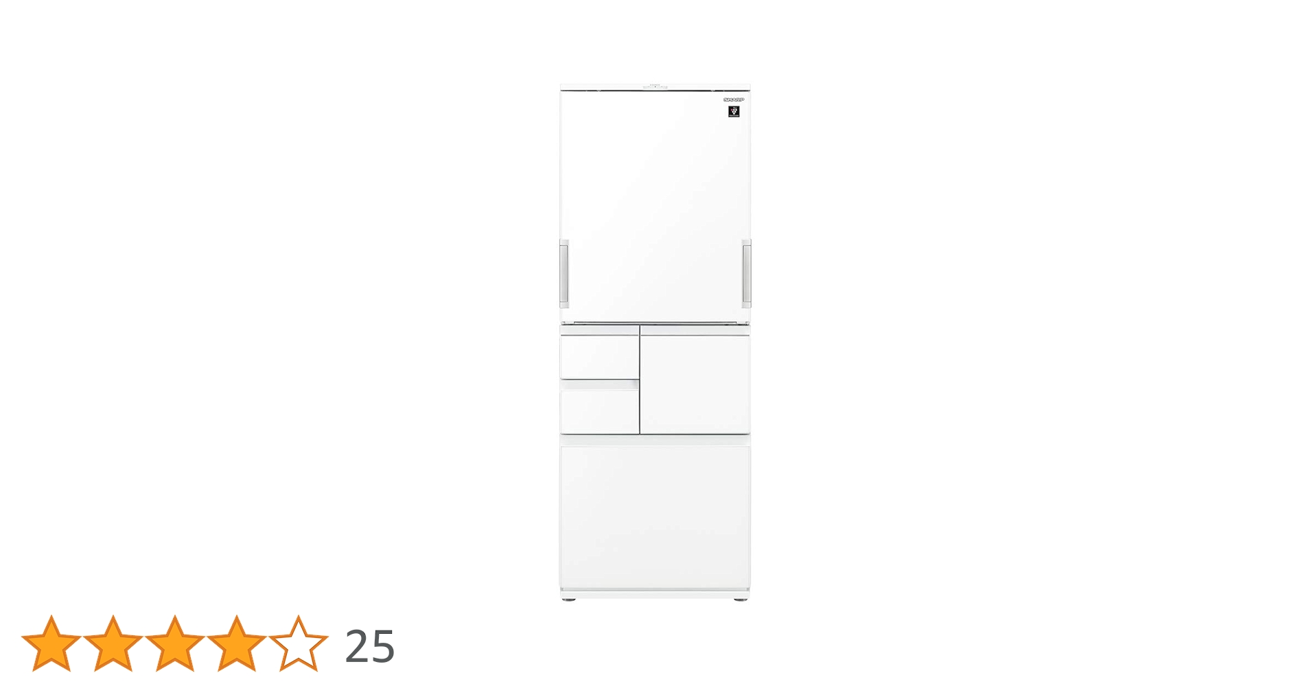 Amazon.co.jp: シャープ SHARP 冷蔵庫 プラズマクラスター(幅